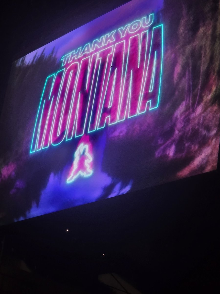 Just saw <a href="/fluffyguy/">G a b r i e l - I g l e s i a s</a> in Billings MT. Was hoping to get my Funkos signed.