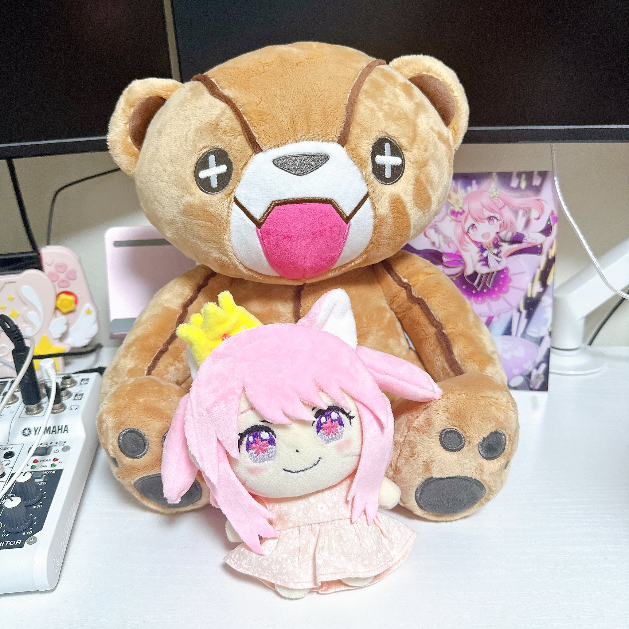 くまこ PUYOODOLL on X: 