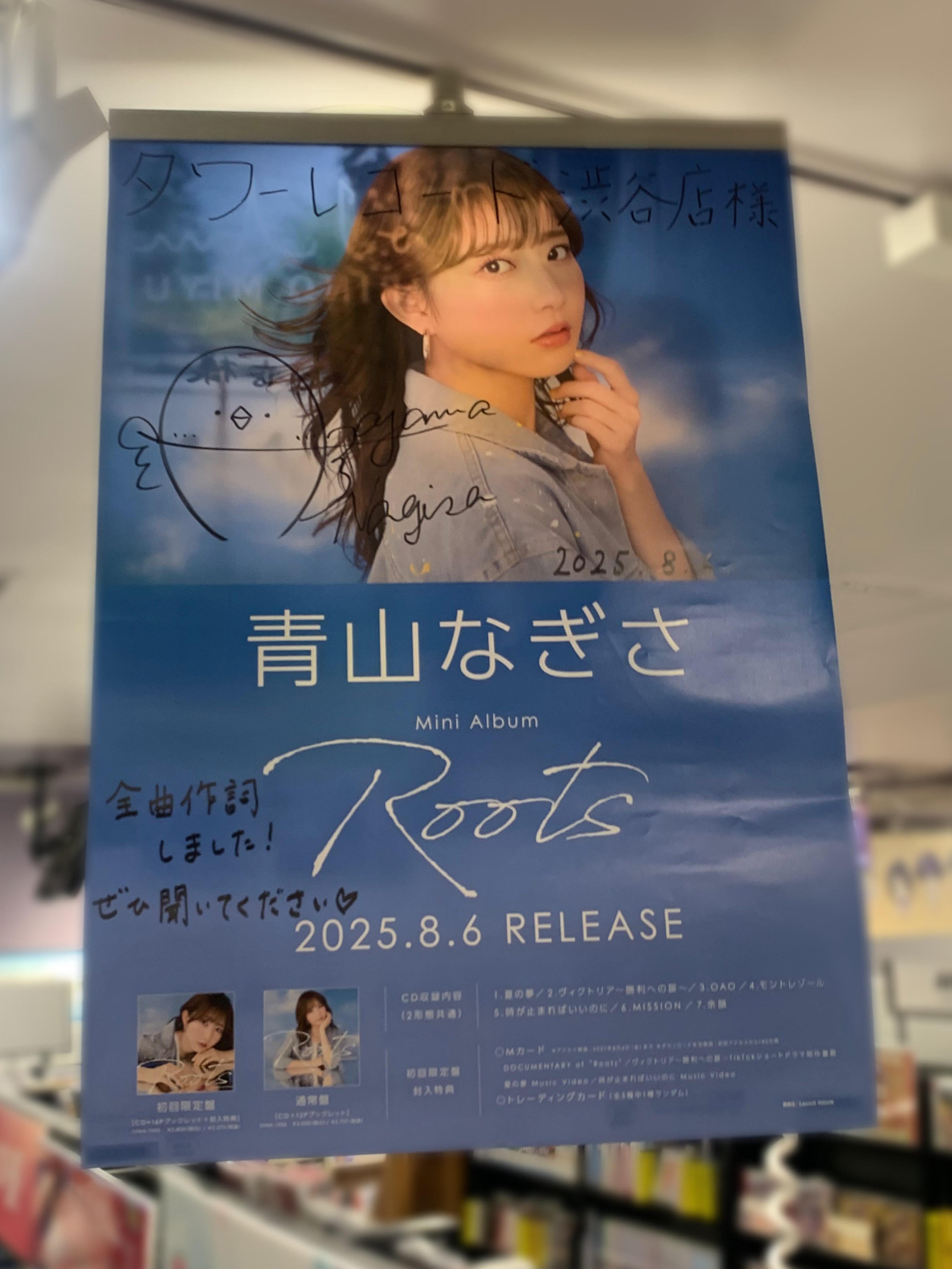 青山なぎさ ブロマイドセット 87枚 青山なぎさ『Roots』特典ブロマイドセット - メルカリ