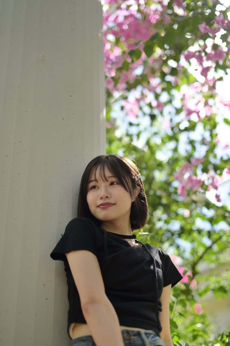 hyde_king_0502's tweet photo. 2025.7.26 Freesia撮影会 @ 植物園
なるみちゃん @narumin_0930 
おとなるみん
【掲載確認済】
#山口成美 #なるみん #タレント #TouTuber 
#福岡 #Freesia #撮影会 #ポートレート https://t.co/Kk1LpwPn32