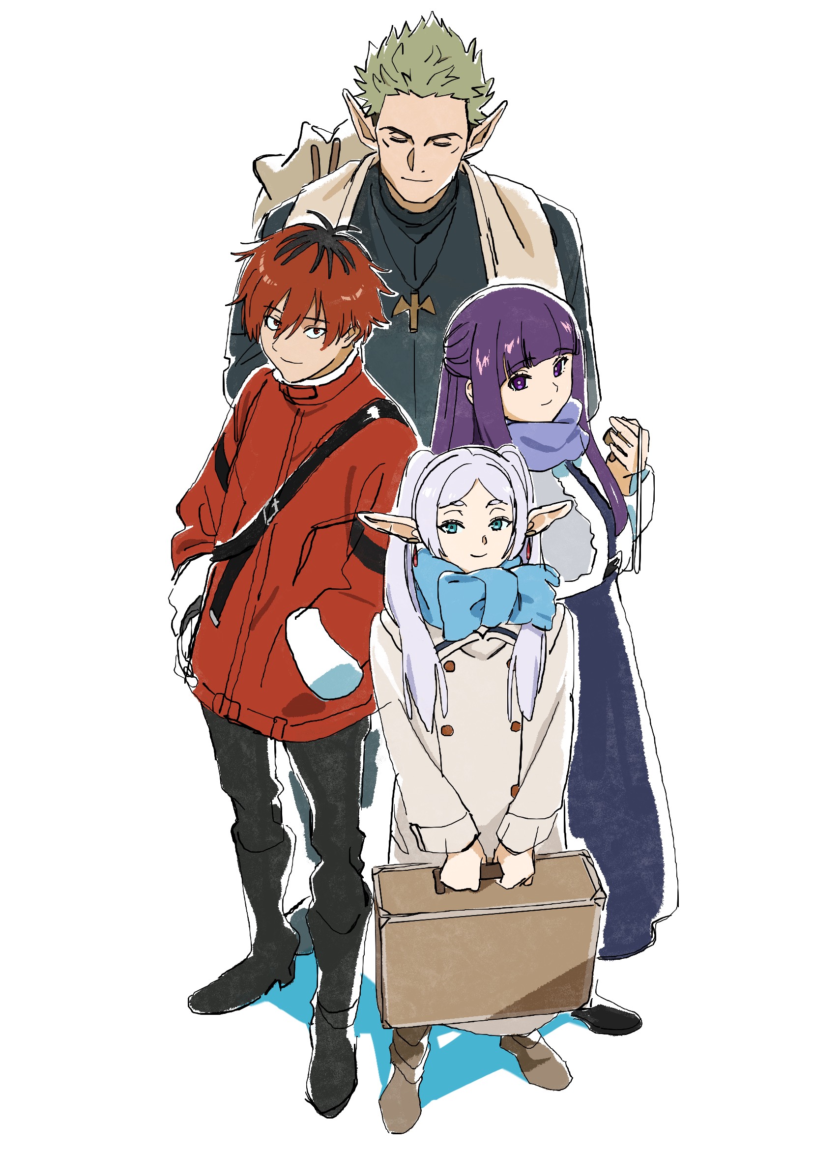 葬送のフリーレンTDSP 葬送のフリーレン』アニメ公式 on X: 