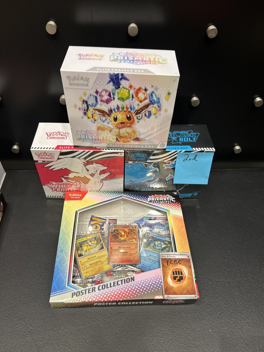 2nd/36 at the RozayPoke League Cup today :) played PultZard, went 4-0-2 getting into top cut as the 1st seed, lost to Sanjay (he’s goated) Game 3 in the finals, genuinely incredibly proud of my play today with such a stacked field of players, we ball!!