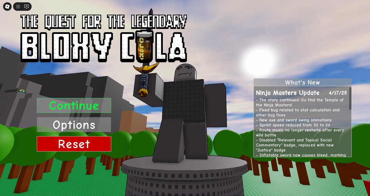 StarHopeLight19's tweet photo. Me playing the most epik underrated turned base rpg games on roblox and the story of these games are so awesome and i got addicted playing these games you guys should try playing these games too you might liked it :) https://t.co/sliyebWU9h
