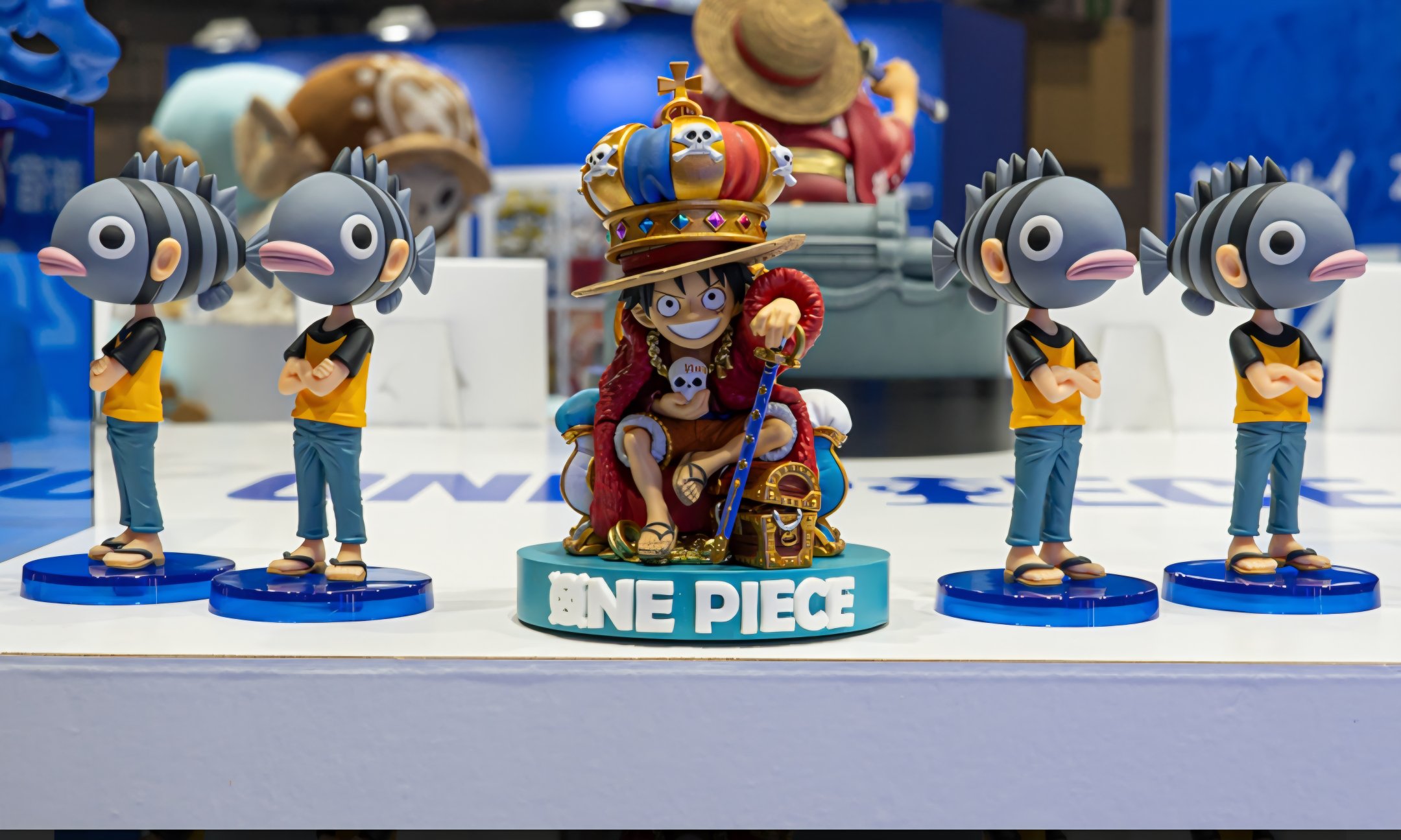 ワンピース　20th ワーコレ　オンライン限定 早いもの勝ち】ワンピース ワーコレ 20th limited vol.1&2