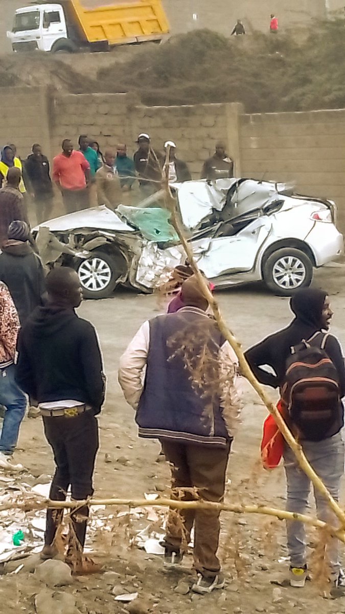 The Mlolongo/Quarries/Katani Road shard conners around African Cotton are a major risk to the many road users . Lorries do over speed when approaching the conners. Speed bumbs are required in saving lives <a href="/KURAroads/">Kenya Urban Roads Authority (KURA)</a> <a href="/ntsa_kenya/">NTSA KENYA</a> <a href="/Wavinya_Ndeti/">Wavinya Ndeti Oduwole, EGH</a> <a href="/hon_Makau/">Hon. Patrick Makau ,CBS MP.</a> . Safety For All Is Key
