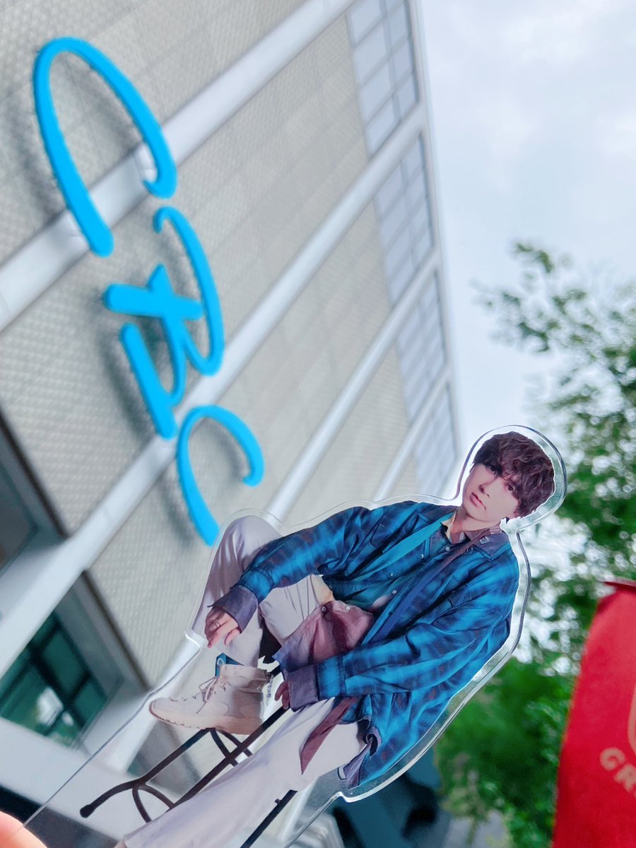 世間はCBC賞ですが、わたしはCBCホールにいます