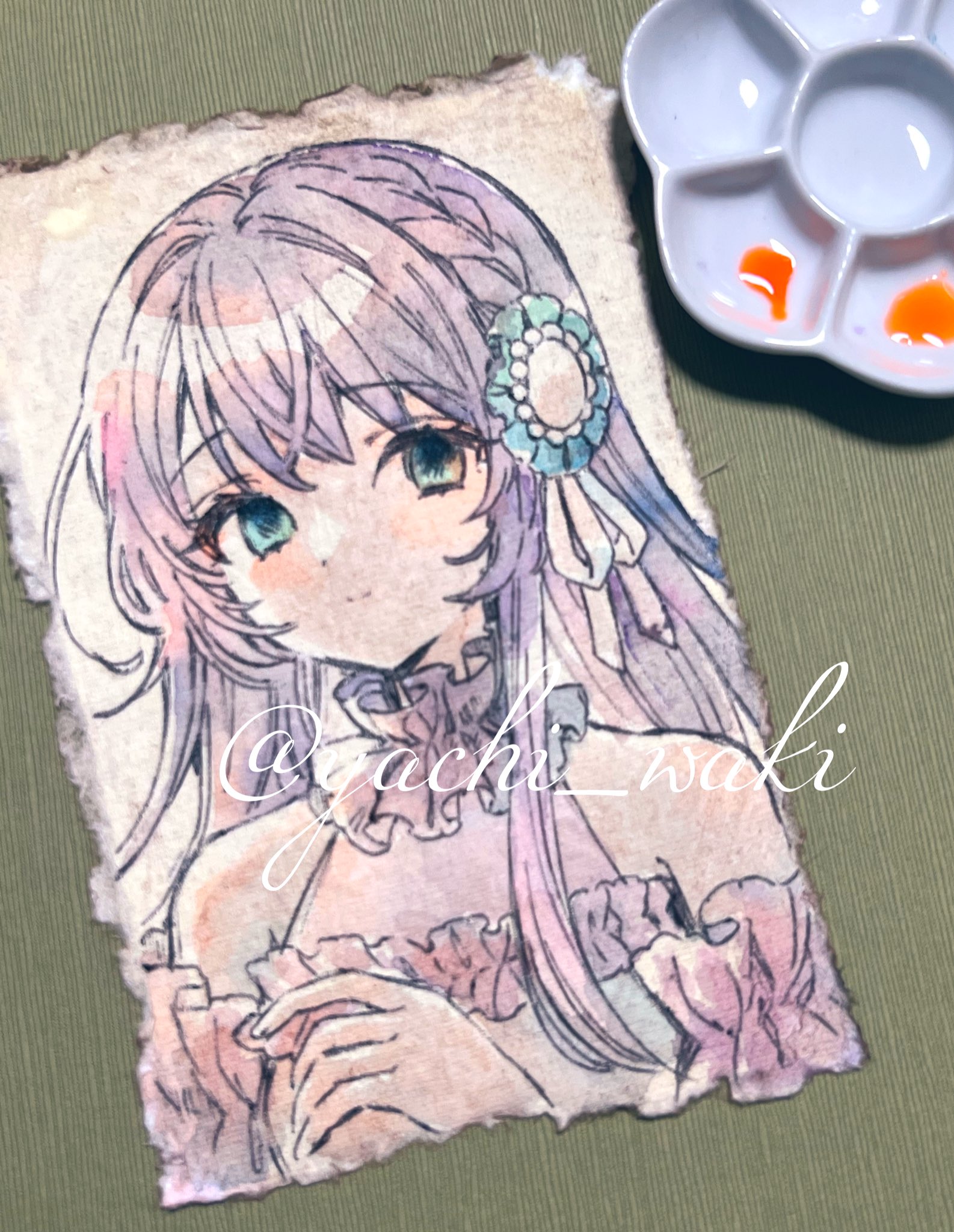 waki (@yachi_waki) / X