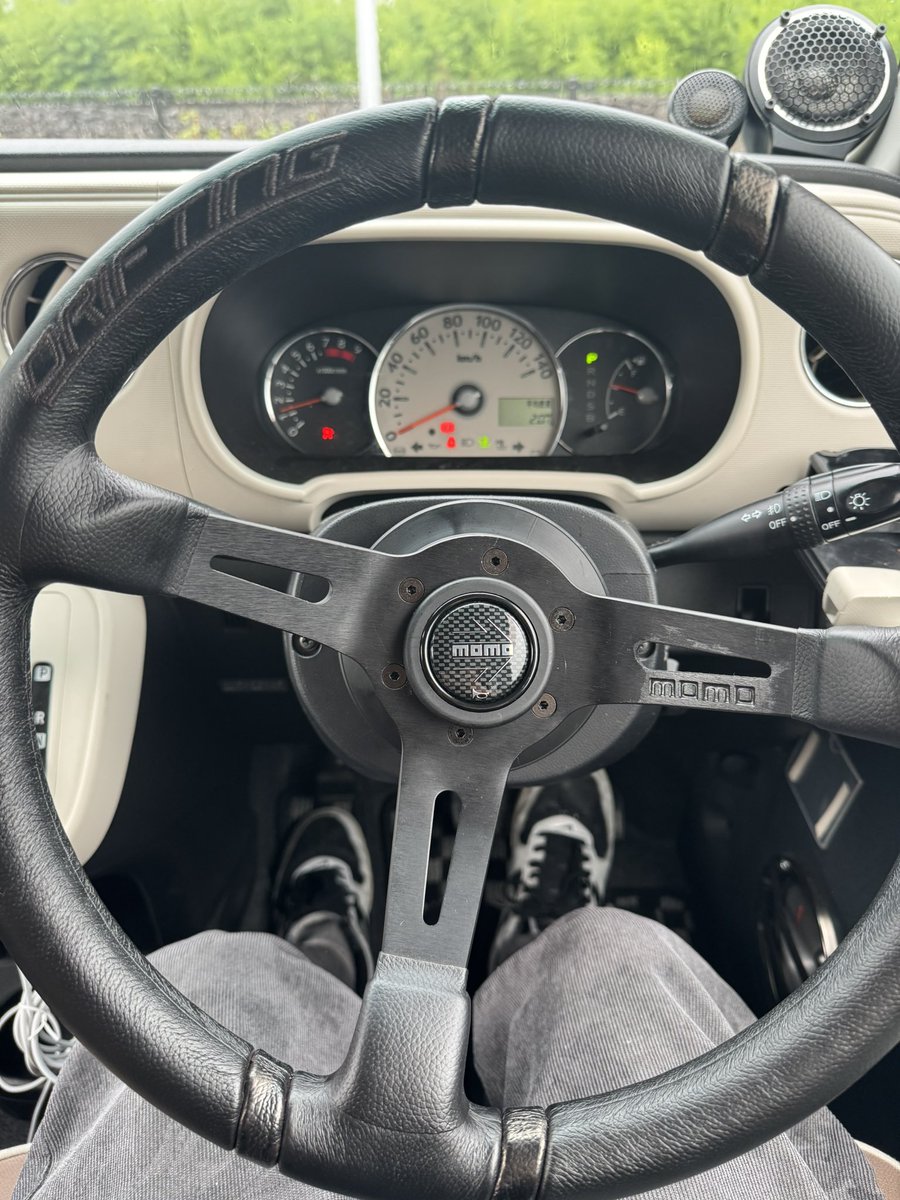 86につけてたドリフティング付けた

FFでドリフトもやったこと無いのにドリフティング付けててすみません^_^