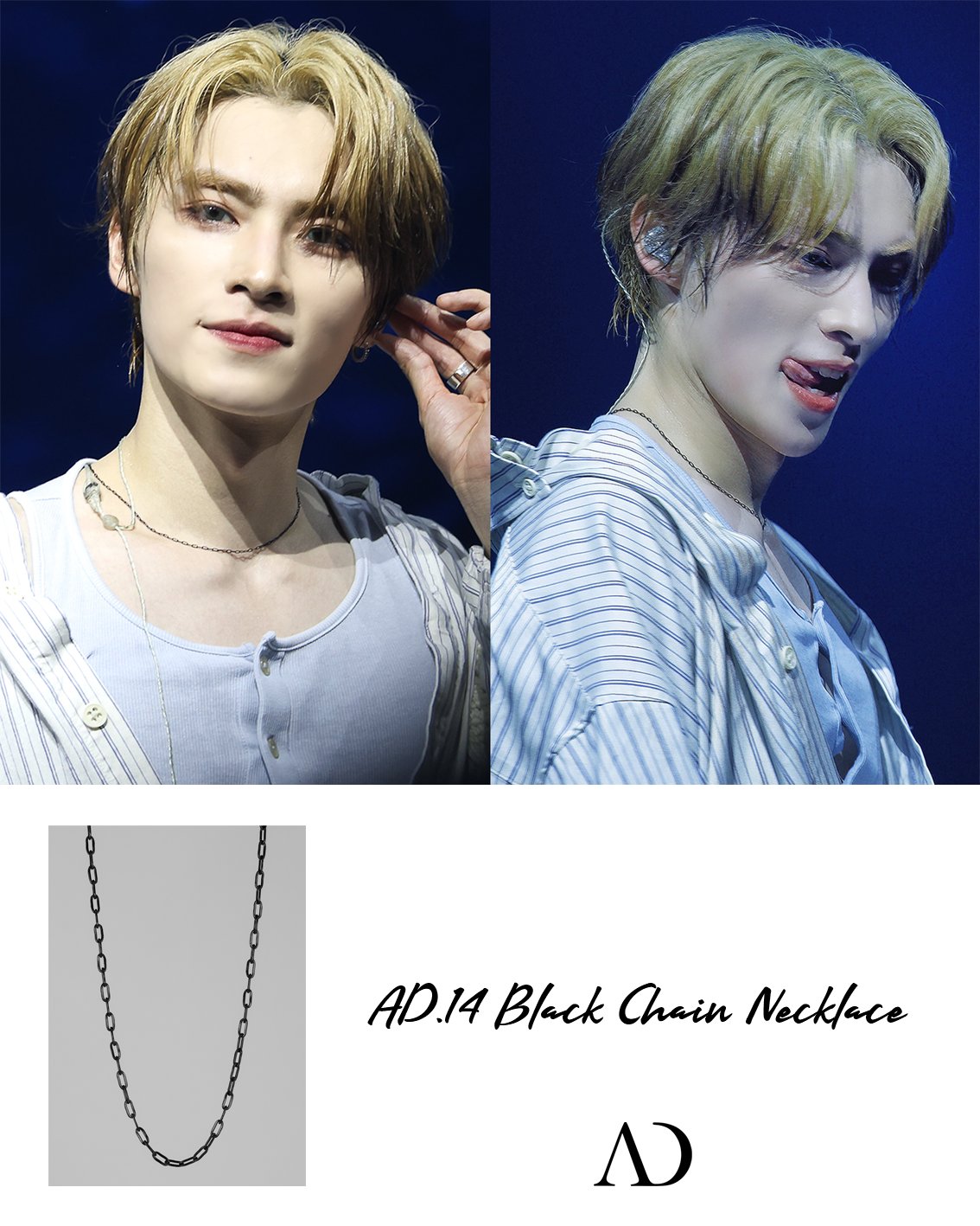NCT - WayV _ 3周年MD ネックレスセット新品未開封　シャオジュン ADNEW on X: 