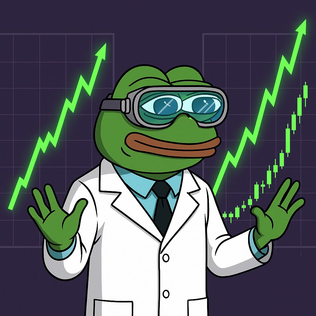 Every $QPEP green candle is entangled with a green candle in another universe.

Somewhere out there… you already hit 100x.

That’s the beauty of quantum memes.