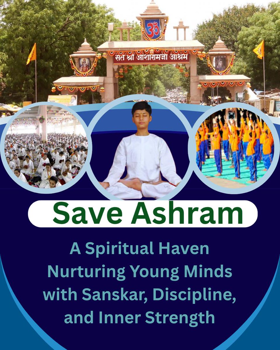 parag madaan (@madaanparag) on Twitter photo <a href="/BhangeRukhmini/">Rukhmini bhange</a> <a href="/AzaadBharatOrg/">AzaadBharat Official</a> Sant Shri Asharamji Bapu рдХреЗ рд╕рд╛рдирд┐рдзреНрдп рдореЗрдВ рд╣реЛрдиреЗ рд╡рд╛рд▓реЗ рд╢рд┐рд╡рд┐рд░реЛрдВ рдиреЗ рдкреНрд░рд╛рдгреАрдорд╛рддреНрд░ рдХреЗ рдЬреАрд╡рди рдХреЛ рдЙрдиреНрдирдд рдХрд┐рдпрд╛ рд╣реИред рдпреБрд╡рд╛рдУрдВ рдиреЗ
Inner Peace рдХрд╛ рд╕реНрд╡рд╛рдж рдЪрдЦрд╛ рд╣реИ рдЬрд┐рд╕рд╕реЗ рдЙрдиреНрд╣реЛрдВрдиреЗ рд╡рд┐рдХрд╛рд░реЛрдВ рдкрд░ рд╕рд╣рдЬрддрд╛ рд╕реЗ рд╡рд┐рдЬрдп рдкреНрд░рд╛рдкреНрдд рдХреА рд╣реИред
Importance Of Shivir
#SaveAshram <a href="/BhangeRukhmini/">Rukhmini bhange</a> <a href="/AzaadBharatOrg/">AzaadBharat Official</a> Sant Shri Asharamji Bapu рдХреЗ рд╕рд╛рдирд┐рдзреНрдп рдореЗрдВ рд╣реЛрдиреЗ рд╡рд╛рд▓реЗ рд╢рд┐рд╡рд┐рд░реЛрдВ рдиреЗ рдкреНрд░рд╛рдгреАрдорд╛рддреНрд░ рдХреЗ рдЬреАрд╡рди рдХреЛ рдЙрдиреНрдирдд рдХрд┐рдпрд╛ рд╣реИред рдпреБрд╡рд╛рдУрдВ рдиреЗ
Inner Peace рдХрд╛ рд╕реНрд╡рд╛рдж рдЪрдЦрд╛ рд╣реИ рдЬрд┐рд╕рд╕реЗ рдЙрдиреНрд╣реЛрдВрдиреЗ рд╡рд┐рдХрд╛рд░реЛрдВ рдкрд░ рд╕рд╣рдЬрддрд╛ рд╕реЗ рд╡рд┐рдЬрдп рдкреНрд░рд╛рдкреНрдд рдХреА рд╣реИред
Importance Of Shivir
#SaveAshram