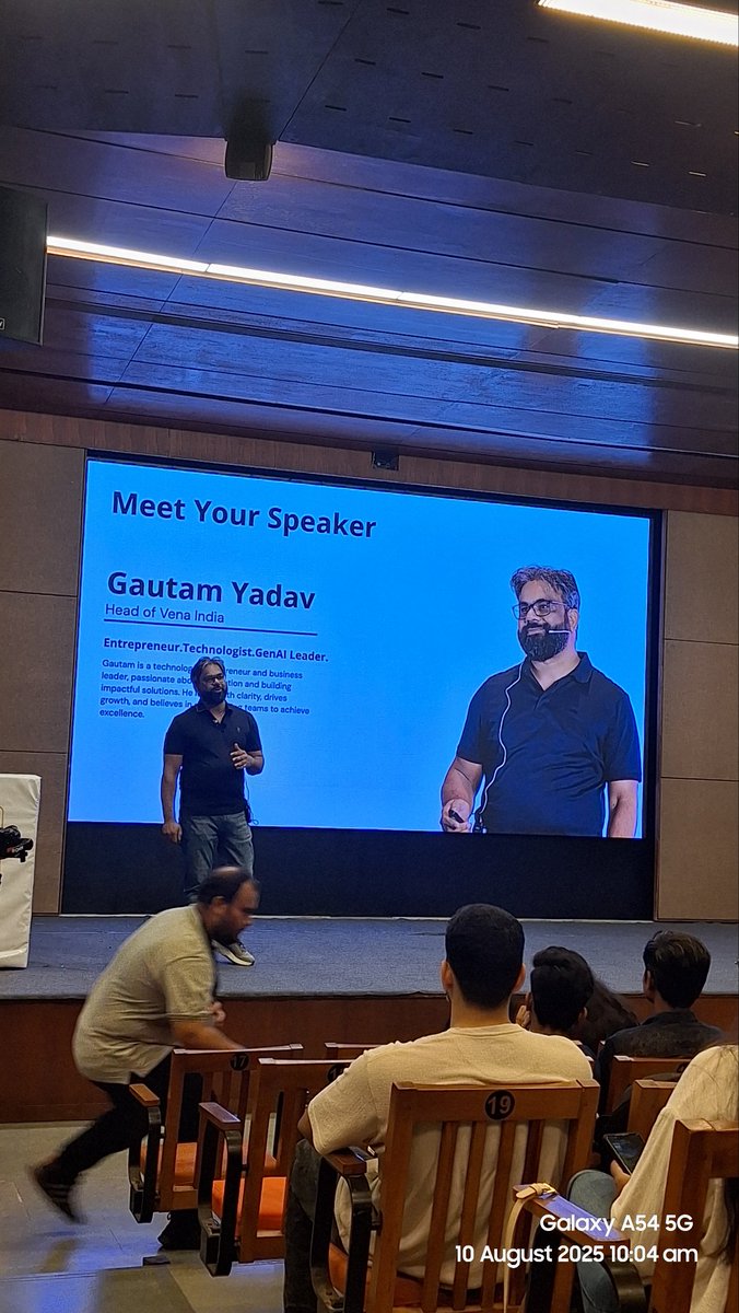 Yashnandha06's tweet image. Started with GAUTAM YADAV

#GDGCloudAhm #GCCDAhm25 @GDGCloudAhm @GoogleDevsIN