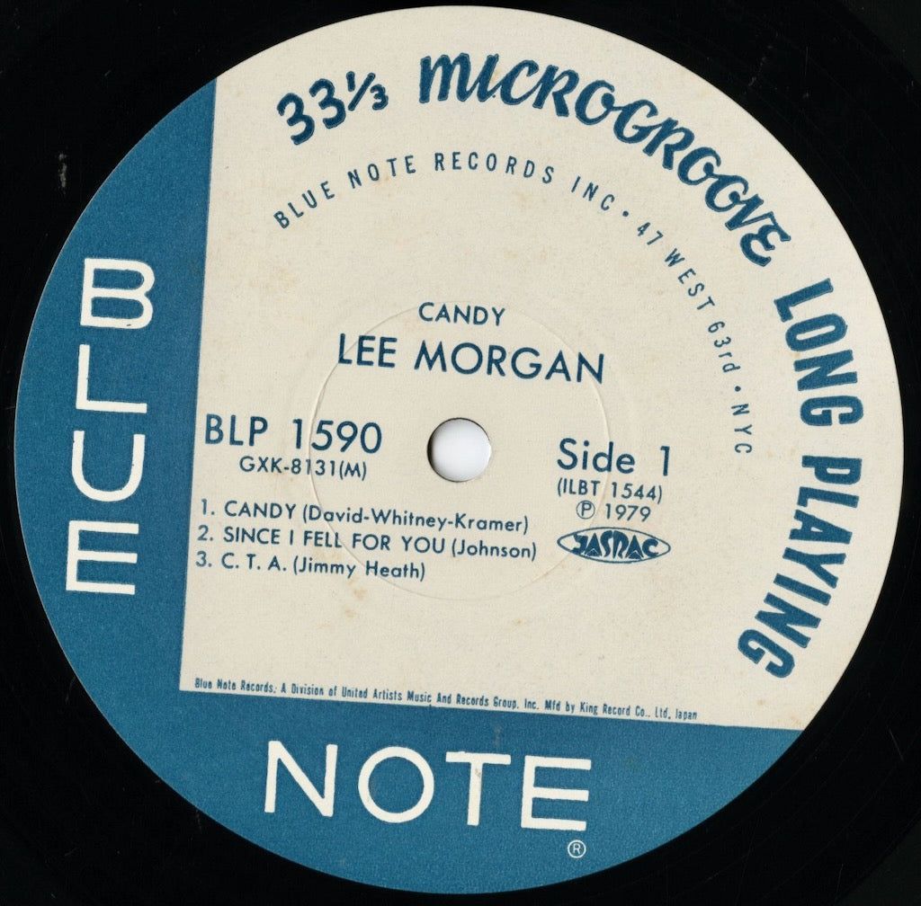 Lee Morgan オールスターズセクステッド　LPレコード帯付き Lee Morgan – All-Star Sextet | Releases | Discogs