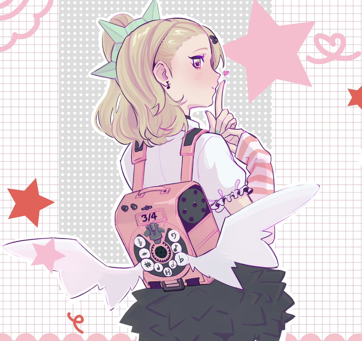 #ZenlessZoneZero 
i finally finished it 🤓