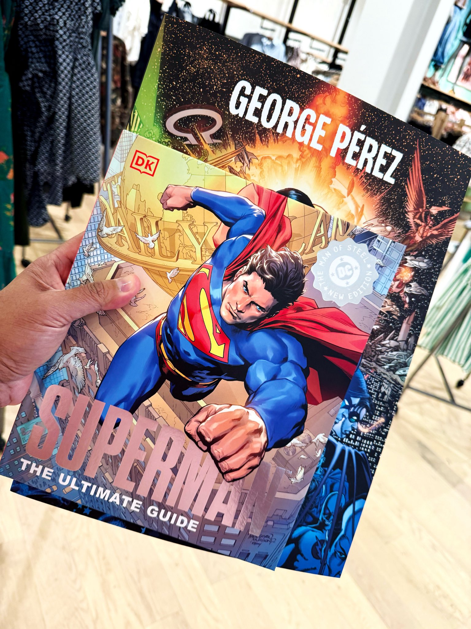 Modern Masters 2 George Perez ジョージ・ペレス George Perez