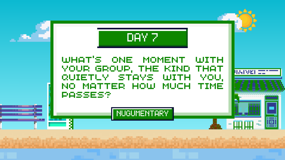 DAY 7? 😢 tweet media