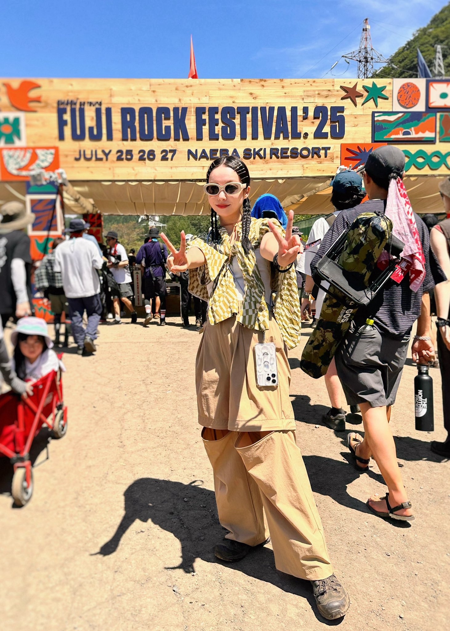 超レア! Bjork ヒッピー フジロック　夏フェス　ストリート スナップ 超レア! Bjork ヒッピー フジロック 夏フェス ストリート