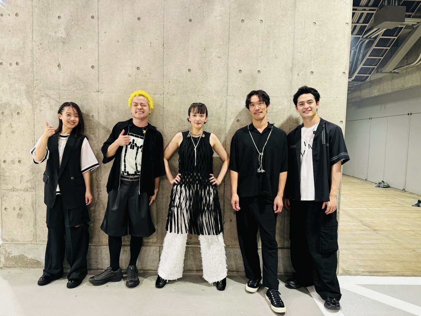 緑黄色社会 - Hledat / X