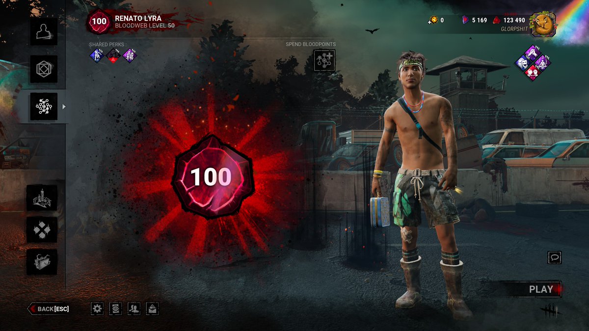 P100 RENATO LYRA MY POOKIE &lt;3
My first p100 achieved on 8/10/2025!!
More to come, I hope :3