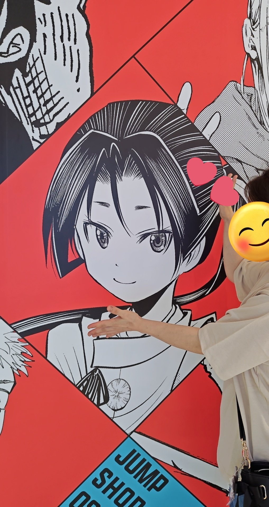 ❤miuuuuuuu24さま❤地球外存在への求人広告❤ 臨場感MAXの写真を撮っていただきました！🤩 chicaさんを通じて