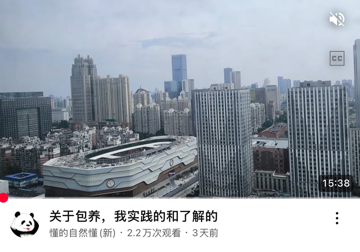 风无向的频道找到了