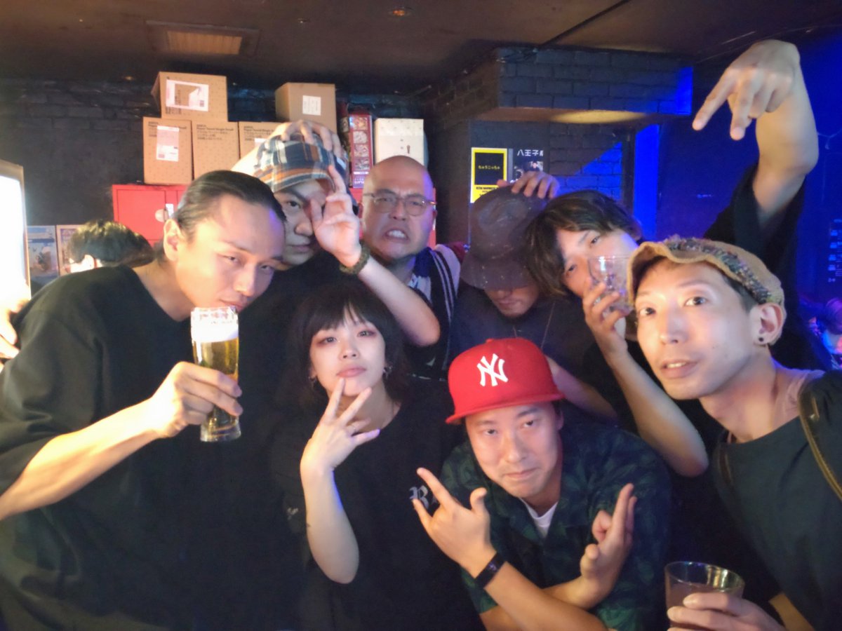 TAKA☆SHI (@takashi_104) on Twitter photo YEAH YEAH YEAH!! vol.3!!
写真はcaratのmarcyさん(<a href="/marc_y_cram/">marcy</a>)に撮っていただきました(1〜3枚目)!
昨日は本当にありがとうございました!!
<a href="/TATITHEDADDY/">TA-TI</a> <a href="/rai9rai9rai9/">雷禅</a> <a href="/ShuN__illvana/">ShuN/illvana</a> <a href="/fatty_153/">Fatty</a> <a href="/SEGAWAThug/">SEGAWA-Thug</a> <a href="/pasta_cream_/">鈴(リア垢)</a> <a href="/takatomiliyah/">隆斗</a> <a href="/moleprime/">小野寺モグ</a> <a href="/ANCELL2046/">ANCELL</a>
<a href="/ziorama0902/">𝙕.𝙄.𝙊-𝙍𝘼𝙈𝘼</a>
#ヤーヤーヤー YEAH YEAH YEAH!! vol.3!!
写真はcaratのmarcyさん(<a href="/marc_y_cram/">marcy</a>)に撮っていただきました(1〜3枚目)!
昨日は本当にありがとうございました!!
<a href="/TATITHEDADDY/">TA-TI</a> <a href="/rai9rai9rai9/">雷禅</a> <a href="/ShuN__illvana/">ShuN/illvana</a> <a href="/fatty_153/">Fatty</a> <a href="/SEGAWAThug/">SEGAWA-Thug</a> <a href="/pasta_cream_/">鈴(リア垢)</a> <a href="/takatomiliyah/">隆斗</a> <a href="/moleprime/">小野寺モグ</a> <a href="/ANCELL2046/">ANCELL</a>
<a href="/ziorama0902/">𝙕.𝙄.𝙊-𝙍𝘼𝙈𝘼</a>
#ヤーヤーヤー