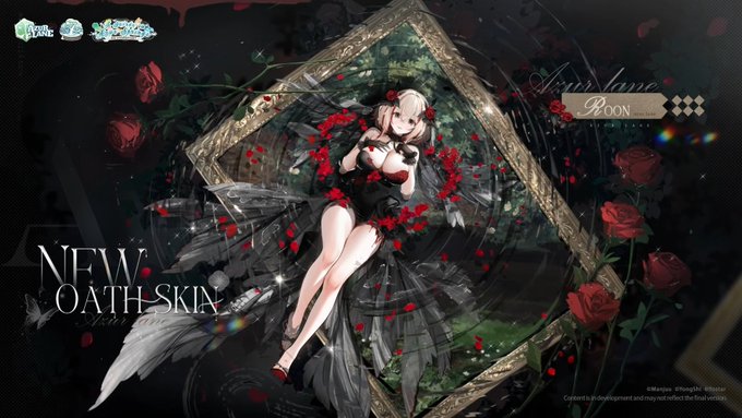 羅恩結婚衣装!?我非常嬉嬉、超柔柔乙杯叡智也珍珍激痛。
結婚即、毎日欲耳元囁「指揮官♡指揮官♡」
我即射爆了!謝謝茄子🙏🙏🙏 