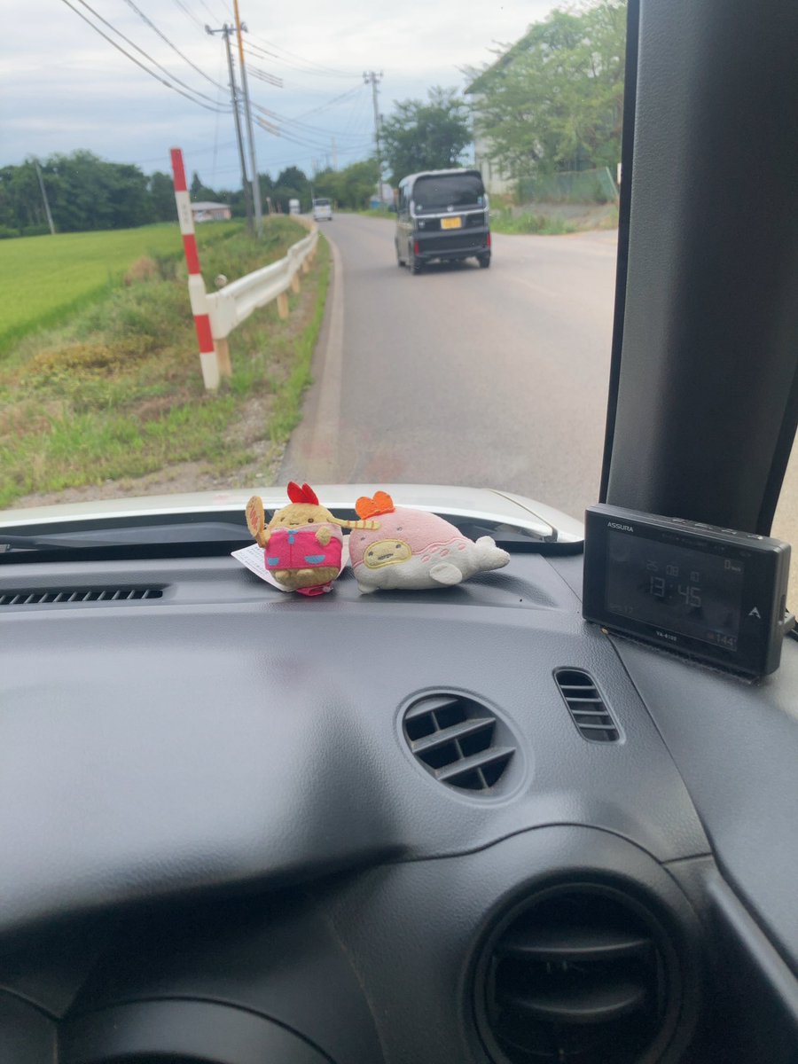 tontonebi48's tweet photo. 地元秋田で車購入！日帰りでかえるぞ！ https://t.co/OwF5kuAvGW