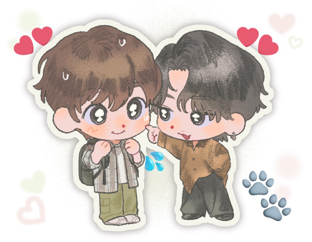 쭈네코 커미션 넣엇어요.. ^ ^🪽🪽🪽
큭큭큭