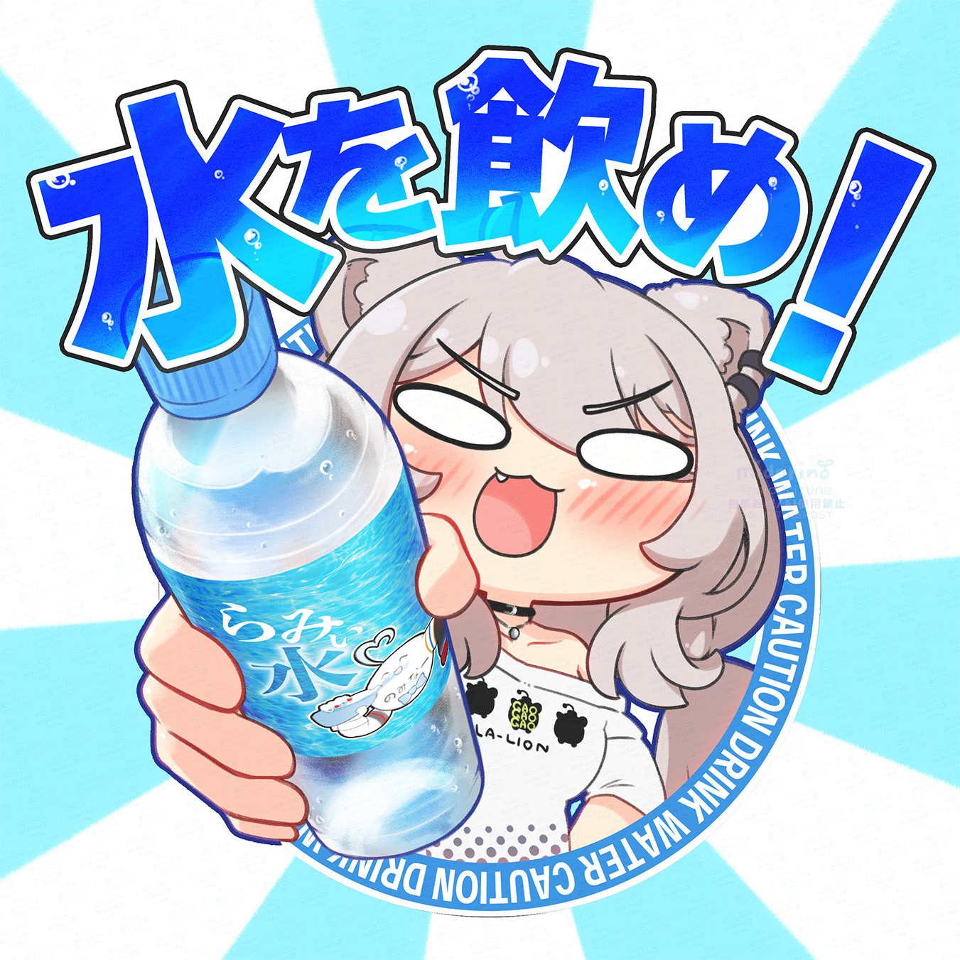 ぼたん様♡ありがとうございます♡ 獅白ぼたん♌ #スト6ホロライブ コラボ開催中✨ホロライブ5期生