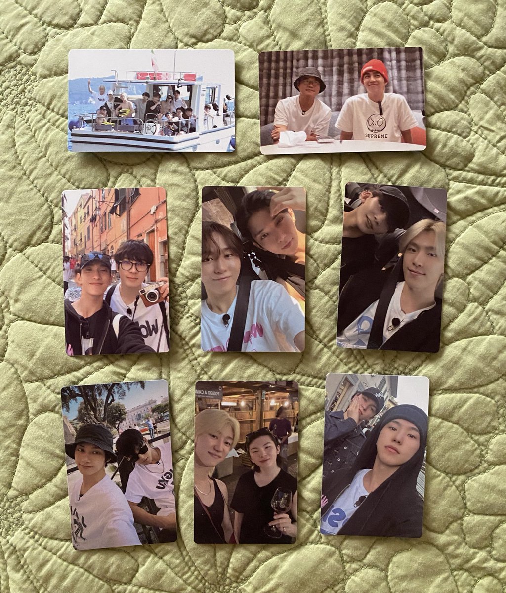 wts lfb ph | svt | #tigercartsells 

NANA TOUR VOD POB PC SET જ⁀➴ ₱1,000 

❀ inclusive of pf 
❀ payo via gotyme/maya
❀ mod via ggx/sdd 

reply "mine" to claim •⩊•

# scoups jeonghan joshua jun hoshi wonwoo woozi dk mingyu the8 seungkwan vernon dino seventeen