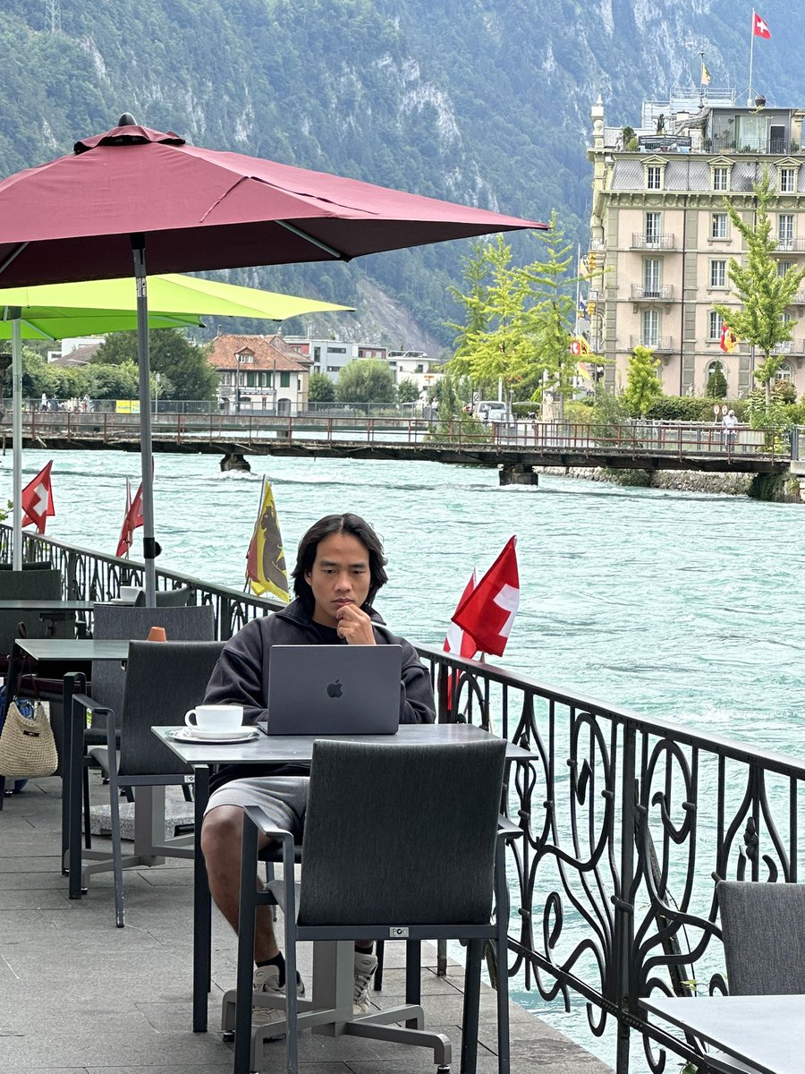 If I tell my 20-year-old self that I make $1M+ from 20k+ happy customers on the internet while working from cafes and hotels and traveling for the past few years, he will lose his mind.