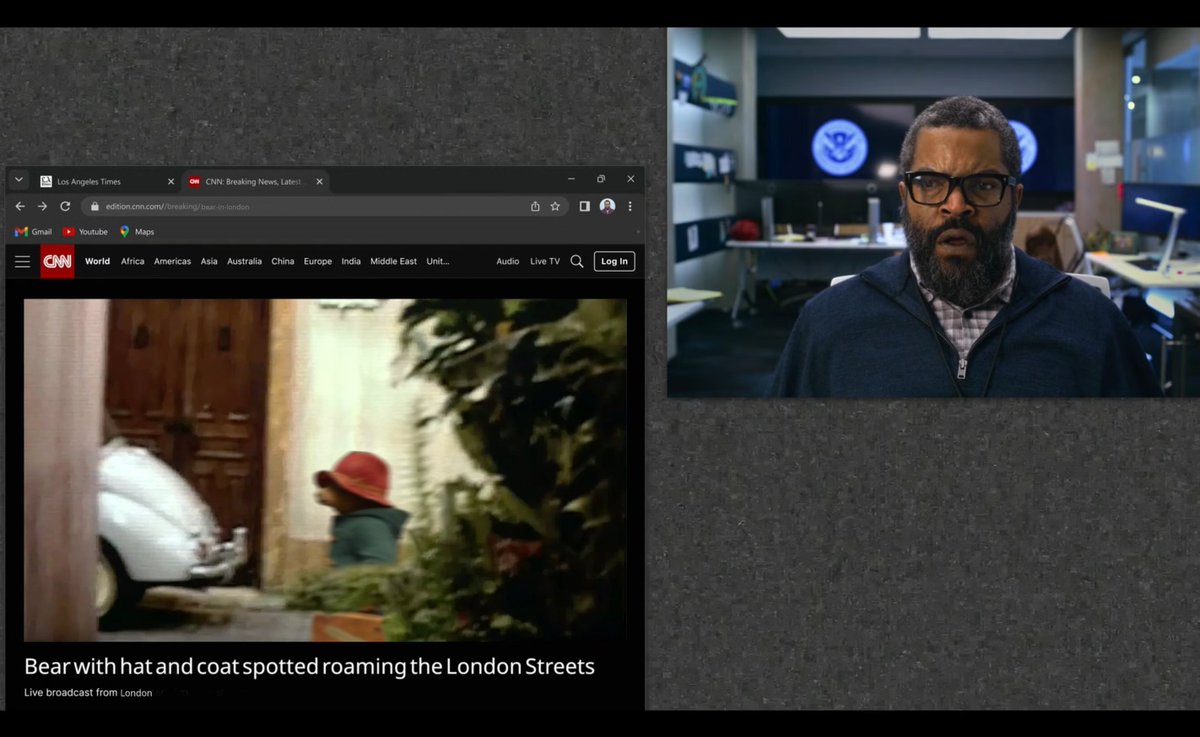 I Photoshop Paddington into a movie, TV show, or pop culture until I forget: Day 1613