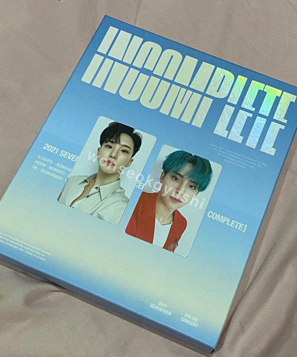 wts lfb ph | svt | #tigercartsells

HOSHI &amp; MINGYU PC + INCOMPLETE DVD જ⁀➴ ₱1,000 + pf + sf

❀ payo via gotyme/maya
❀ mod via ggx/sdd 

reply "mine" to claim •⩊•

# scoups jeonghan joshua jun hoshi wonwoo woozi dk mingyu the8 seungkwan vernon dino seventeen