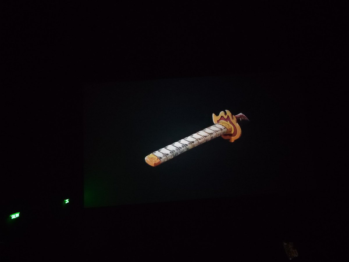 Luis Bolaños (@luis_bold) on Twitter photo Se logró llevar a la madre Otaku a verla, no tienen idea el llanto potenciado de ver las escenas de Rengoku con su mamá mientras la tenía a un lado... Gracias <a href="/KonnichiwaFest/">Konnichiwa!</a> por tantos sentimientos y por hacernos llorar fuerte de nuevo. Se logró llevar a la madre Otaku a verla, no tienen idea el llanto potenciado de ver las escenas de Rengoku con su mamá mientras la tenía a un lado... Gracias <a href="/KonnichiwaFest/">Konnichiwa!</a> por tantos sentimientos y por hacernos llorar fuerte de nuevo.