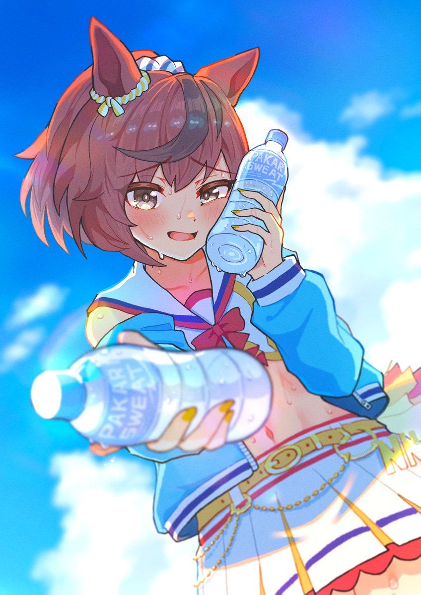 #三連休はフォロワーさんが増える
ネイチャネイチャネイチャ
