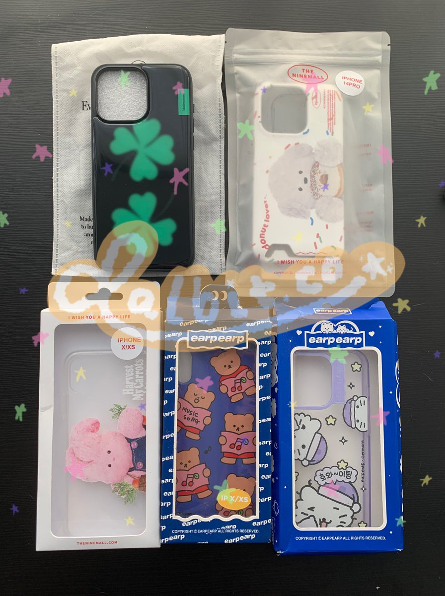 dalbitdotco's tweet photo. wts clearance sale phone case ready stock

earpearp 
• hard x/xs 85k ➡️ 40k
• wave label 15 pro 290k ➡️ 200k

theninemall
• clear x/xs 85k ➡️ 50k
• card storage 14 pro 205k ➡️ 135k

mademoment
• epoxy bumper 15 pro max 230k ➡️ 170k

price excl adm fee🍊 splitpay🆗

dm if int https://t.co/oVbnwA8WoF