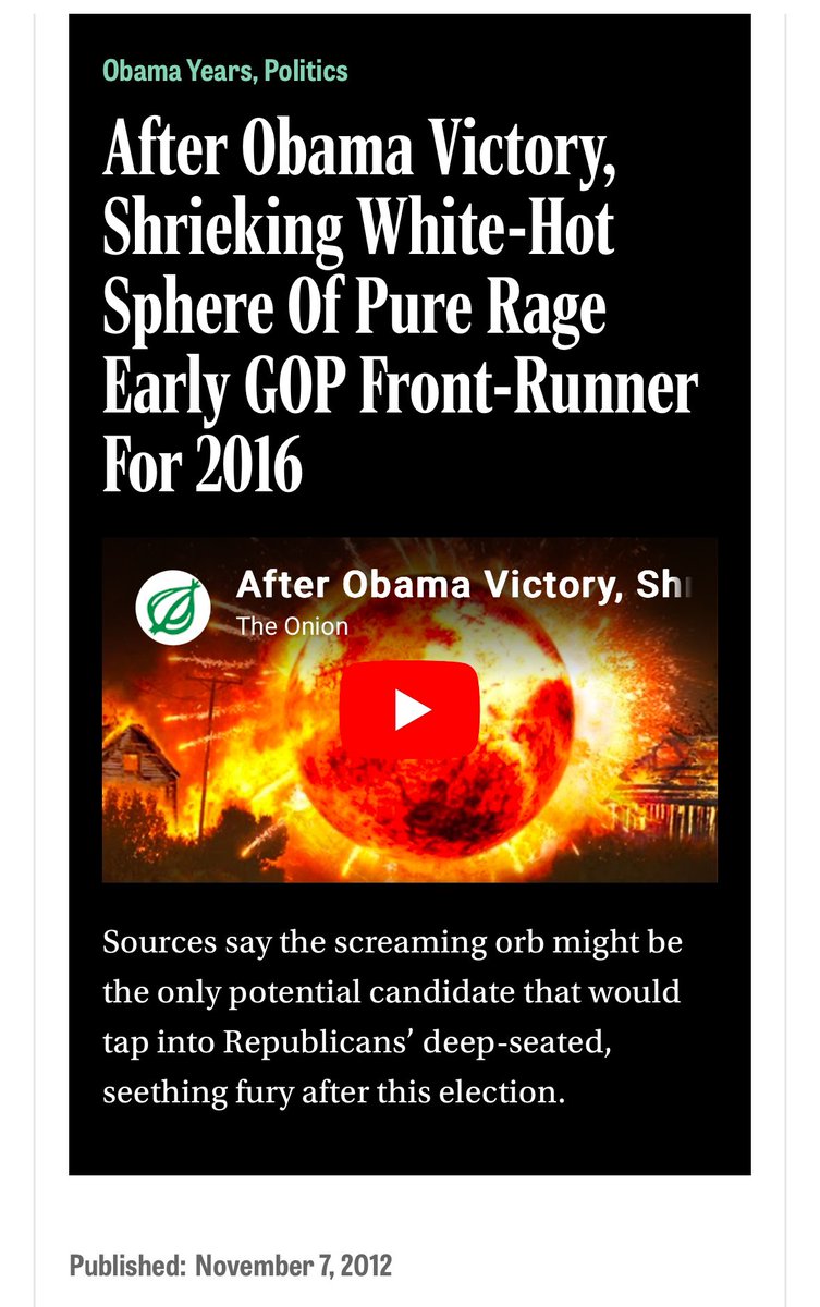 <a href="/bananafitz/">Anna Fitzpatrick</a> This was funny at the time and four years later it became legendary