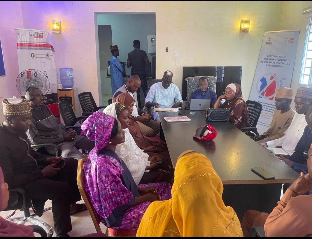 BOAID celebrated the graduation of 11 exceptional fellows provided by @UNDP_Nigeria through the Nigeria Jubilee Fellows Program, in partnership with the Nigerian Government 🇳🇬.
A year of learning, service &amp; impact! 🌟
#NJFP #YouthEmpowerment #Nigeria #UNDP <a href="/OCHANigeria/">UNOCHA Nigeria</a>