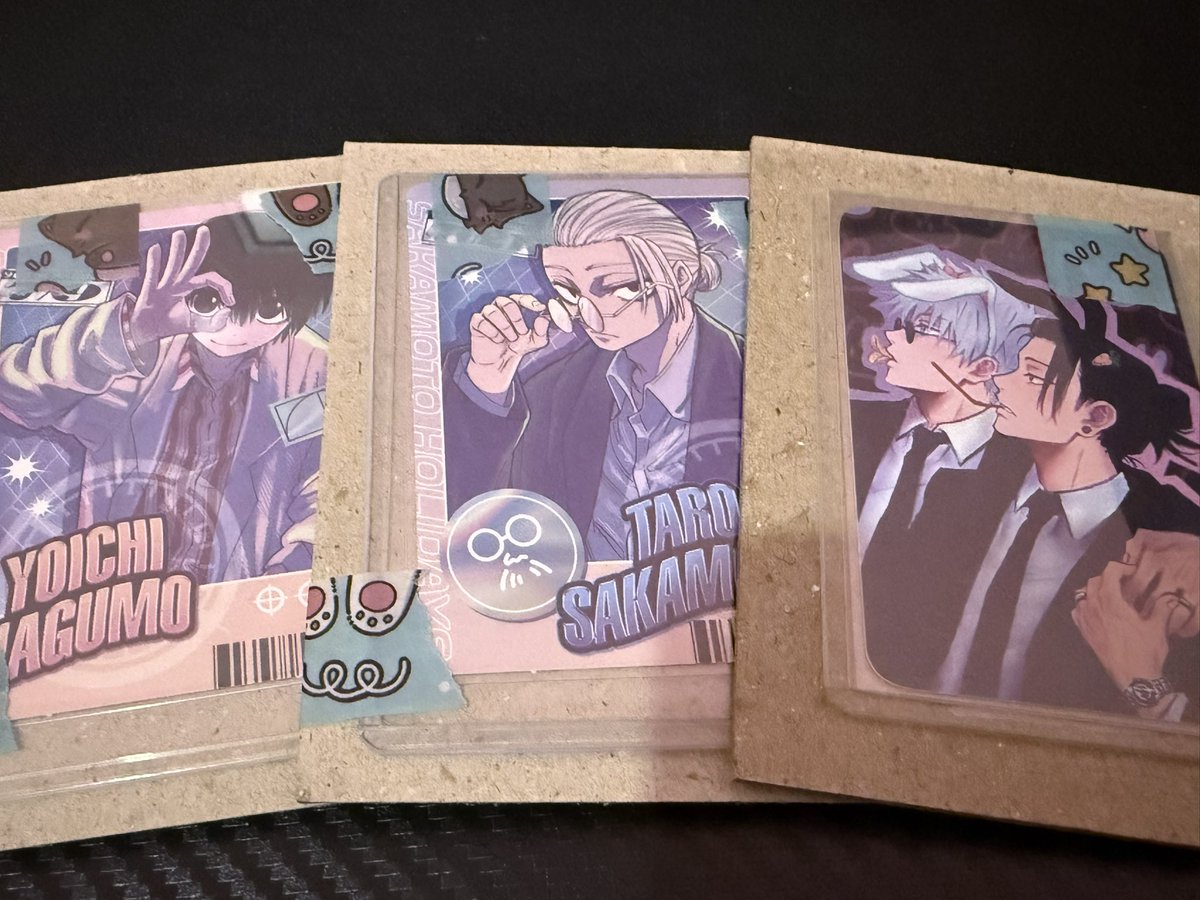 stirfriedbns's tweet image. cards have safely arrived! thank you so much for being so accommodating, and for the smooth transaction! so glad to have gotten these from you po! 🥹🫶 until the next one! 💖

ps sobrang cute ng washi tape, san nyo po nabili? i wanttttt 🤲 

@wtseII #wttnx