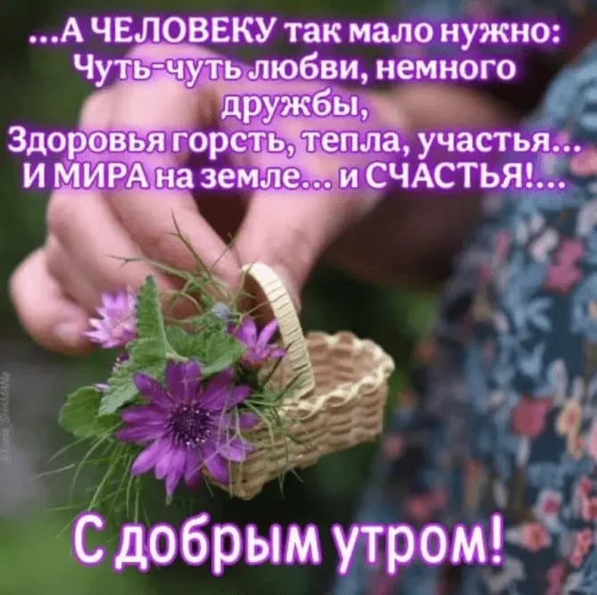 ... Утречка.....')
