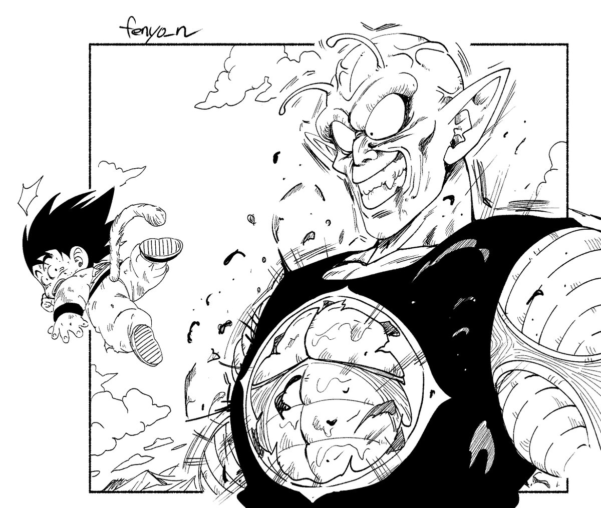 ふぇにょん (@fenyo_n) on Twitter photo 