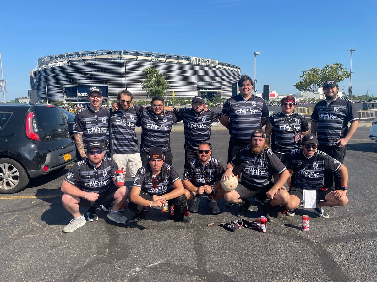 Great show, great people.

<a href="/EmpireSC/">Empire SC</a>