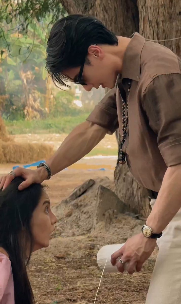 เส้นเลือดที่แขนฮี กุจะวูบ🫠