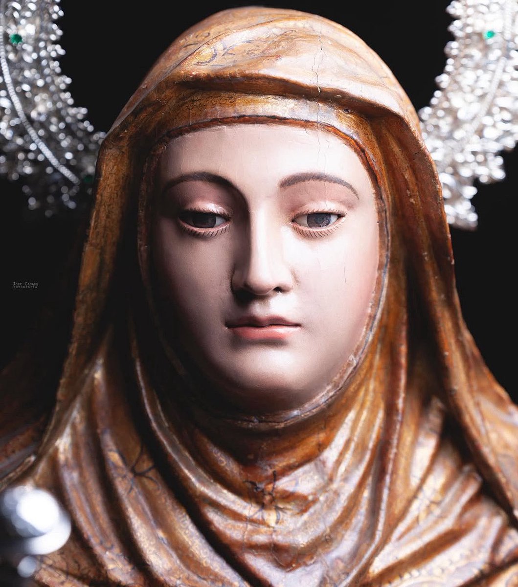 🟣 En el día de 𝐒𝐀𝐍𝐓𝐀 𝐌𝐀𝐑𝐓𝐀, felicitamos cordialmente a todas aquellas vecinas de nuestro pueblo que con gran arraigo celebran hoy su onomástica.

#NazarenoDeLaAlgaba