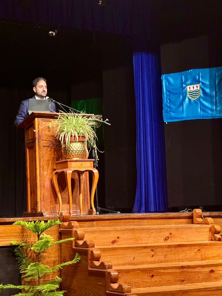 Junaid Azim Mattu (@junaid_mattu) on Twitter photo Had the honour of delivering the T M Whitmarsh Knight Memorial Lecture 2025 at Bishop Cotton School, Shimla.
Had a great time at BCS as I rekindled memories of days at school.
Gratitude to the Headmaster, Teachers, Staff, OCs and Cottonians for their hospitality.
<a href="/BishopShimla/">Bishop Cotton School, Shimla, (H.P), India</a> Had the honour of delivering the T M Whitmarsh Knight Memorial Lecture 2025 at Bishop Cotton School, Shimla.
Had a great time at BCS as I rekindled memories of days at school.
Gratitude to the Headmaster, Teachers, Staff, OCs and Cottonians for their hospitality.
<a href="/BishopShimla/">Bishop Cotton School, Shimla, (H.P), India</a>
