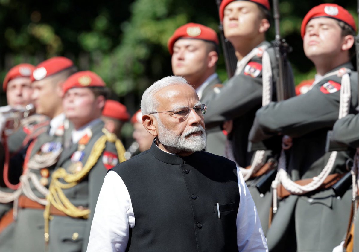 JUST IN: 🇮🇳 India says they have neutralized the attackers involved in the Pahalgam terror attack.