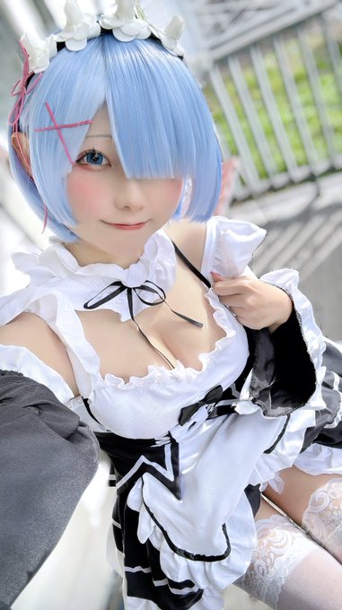 コスプレイヤーしほなのTwitter画像10