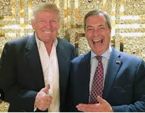 Peter Kyle claiming Nigel Farage was on the side of predators was disgusting and he must apologise.