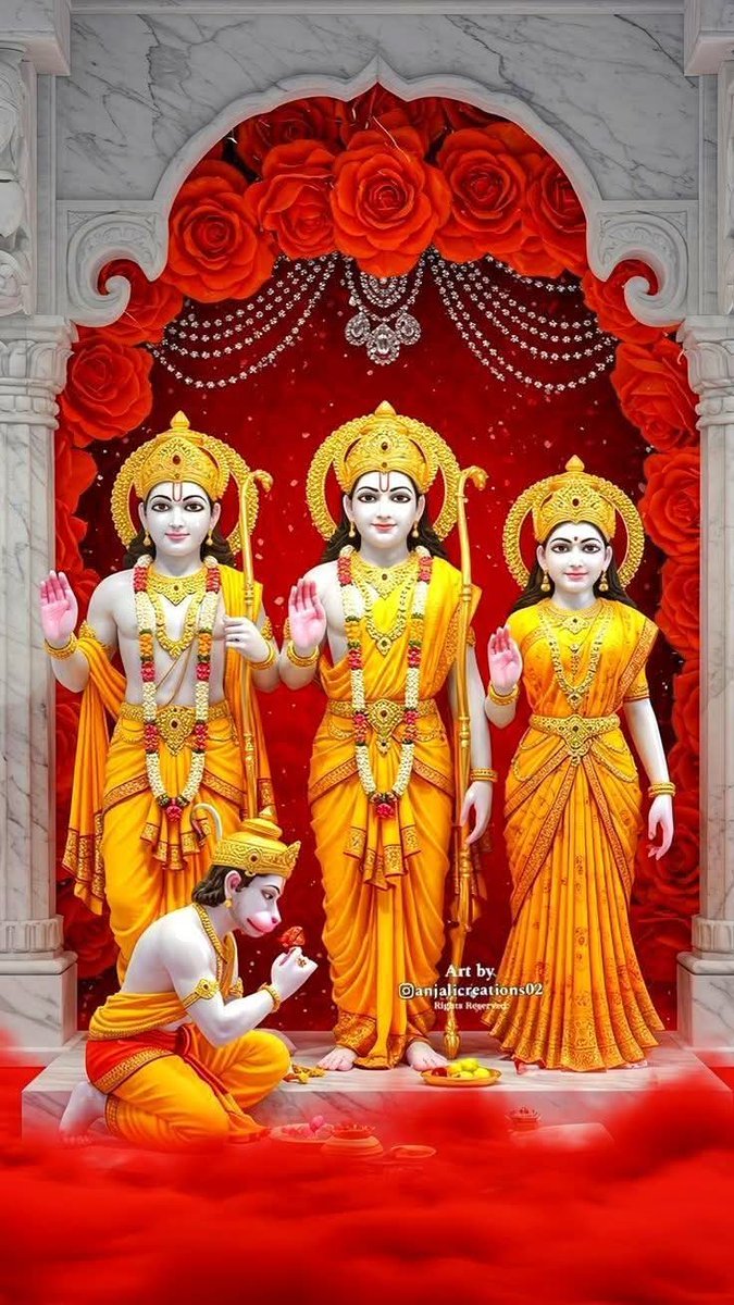 अब बिलम्ब केहि कारन स्वामी। कृपा करहु उर अन्तर्यामी ।।
जय जय लखन प्रान के दाता। आतुर होई दु:ख करहु निपाता ।।
जै गिरिधर जै जै सुख सागर। सुर-समूह-समरथ भट-नागर॥  

🚩🌷जय बजरंगबली🙏🌹🚩जय श्री राम🙏🌻🚩
                    🌻🌺शुभ संध्या वंदन मित्रो🌷🌿